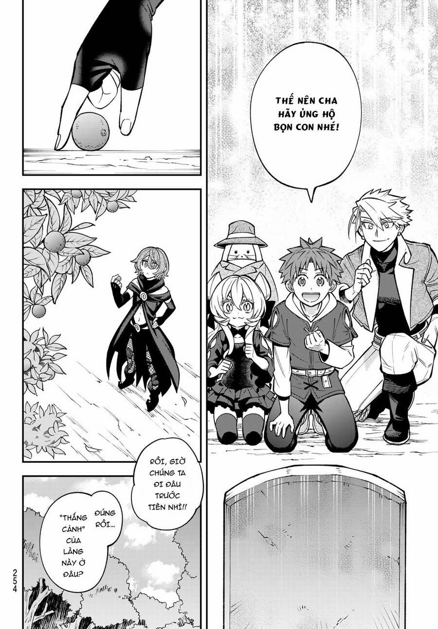 Lâu Đài Ma Vương Sudachi 24 trang 21