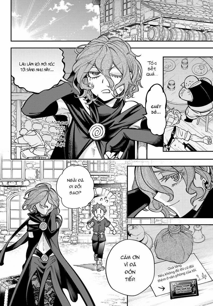 Lâu Đài Ma Vương Sudachi 24 trang 22