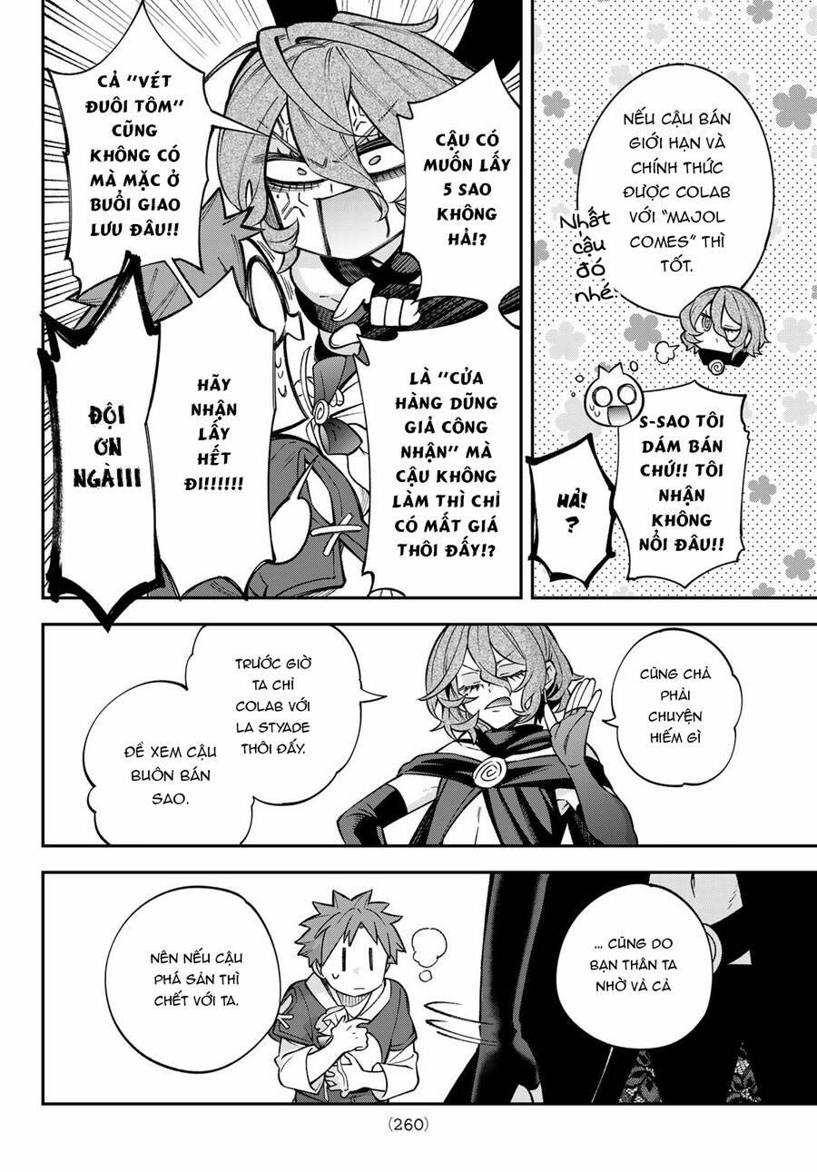 Lâu Đài Ma Vương Sudachi 24 trang 24