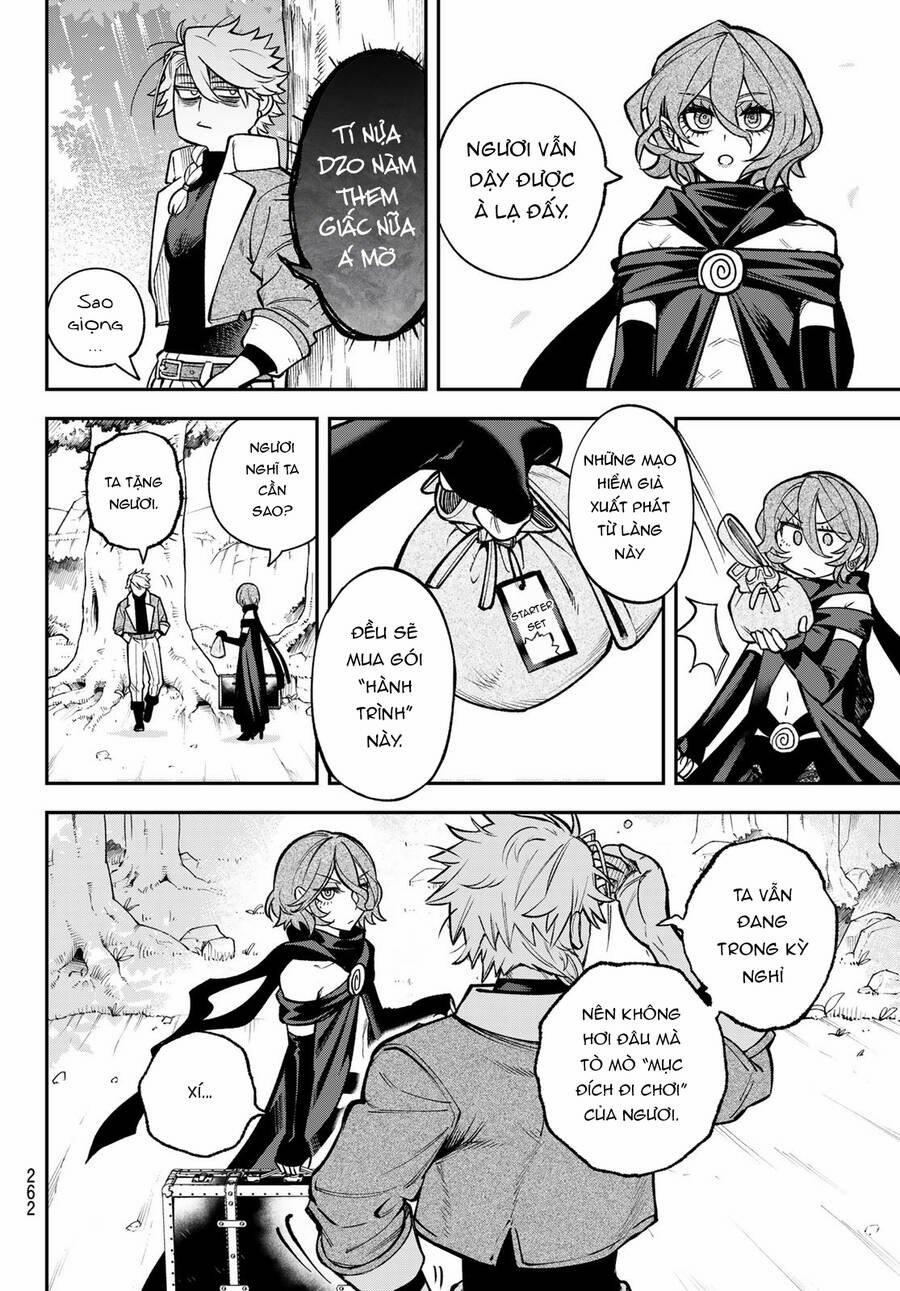 Lâu Đài Ma Vương Sudachi 24 trang 26