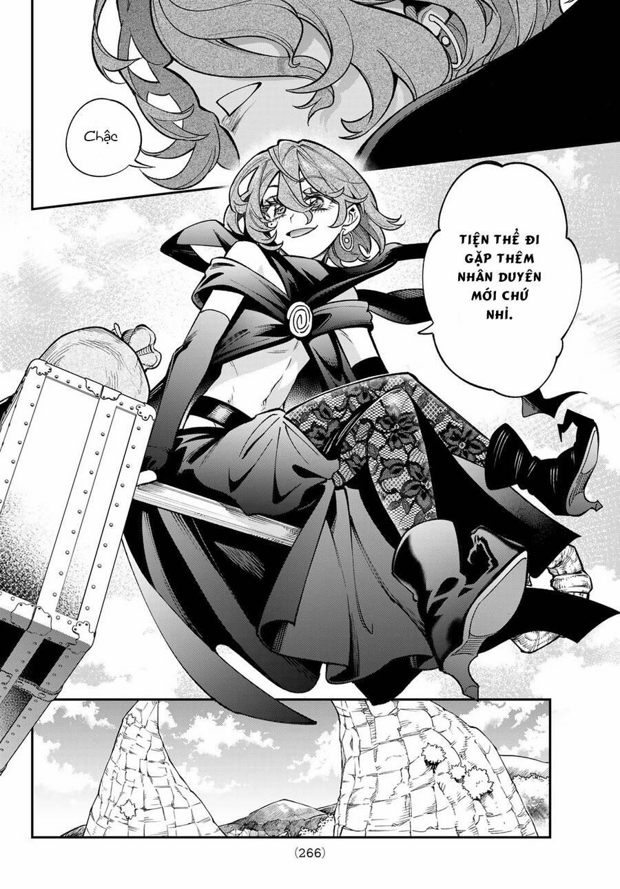 Lâu Đài Ma Vương Sudachi 24 trang 30