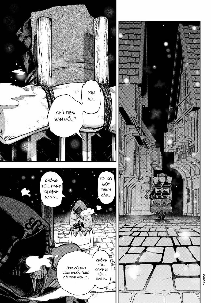 Lâu Đài Ma Vương Sudachi 24 trang 31