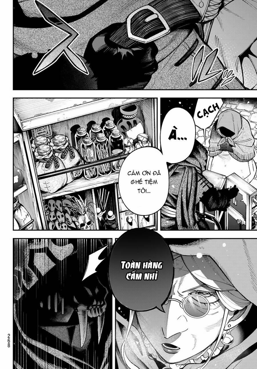 Lâu Đài Ma Vương Sudachi 24 trang 32