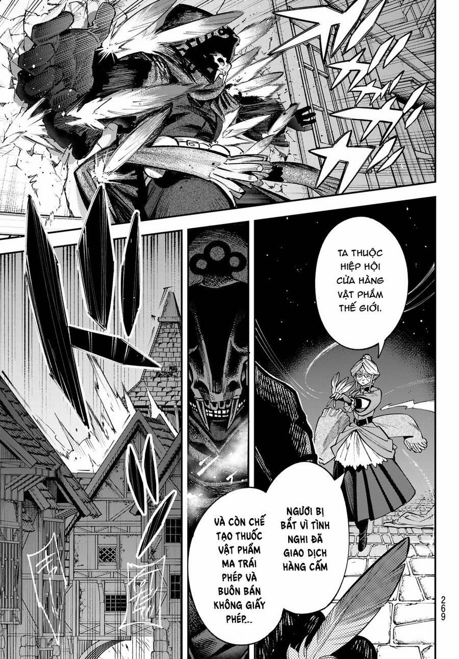 Lâu Đài Ma Vương Sudachi 24 trang 33