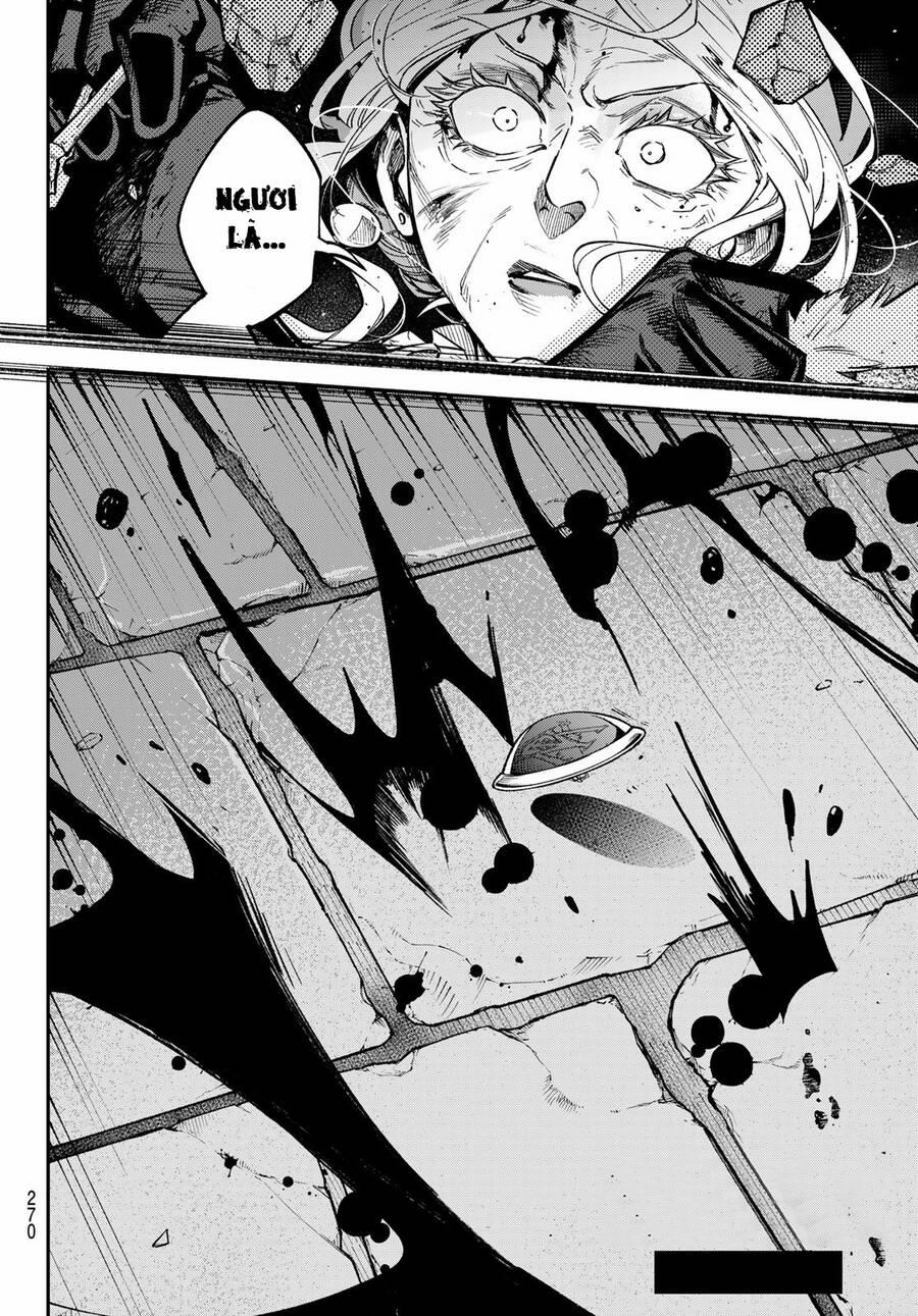 Lâu Đài Ma Vương Sudachi 24 trang 34