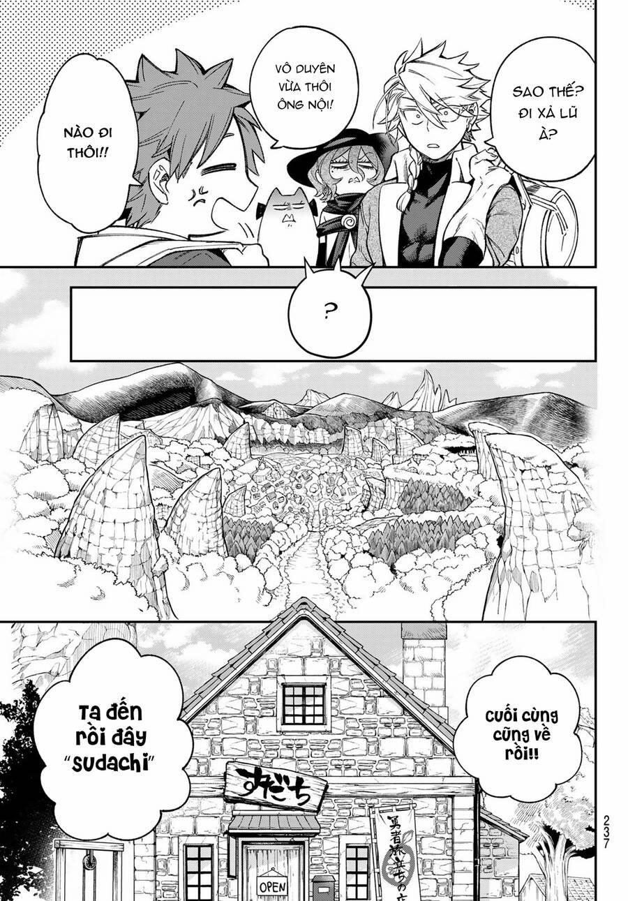 Lâu Đài Ma Vương Sudachi 24 trang 4