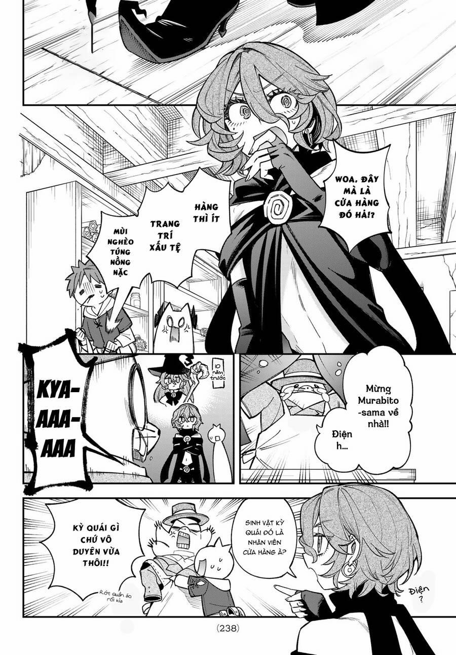 Lâu Đài Ma Vương Sudachi 24 trang 5