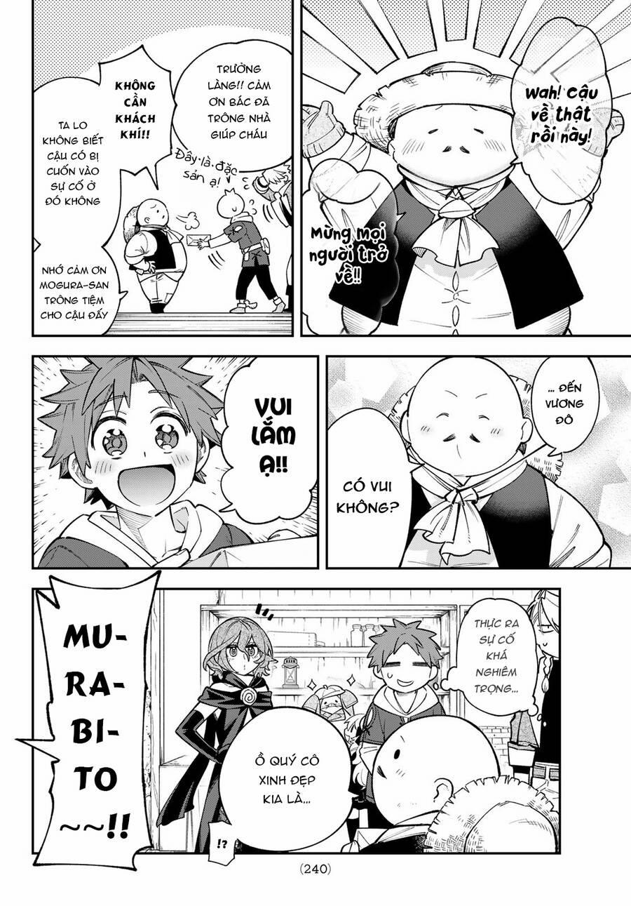 Lâu Đài Ma Vương Sudachi 24 trang 7