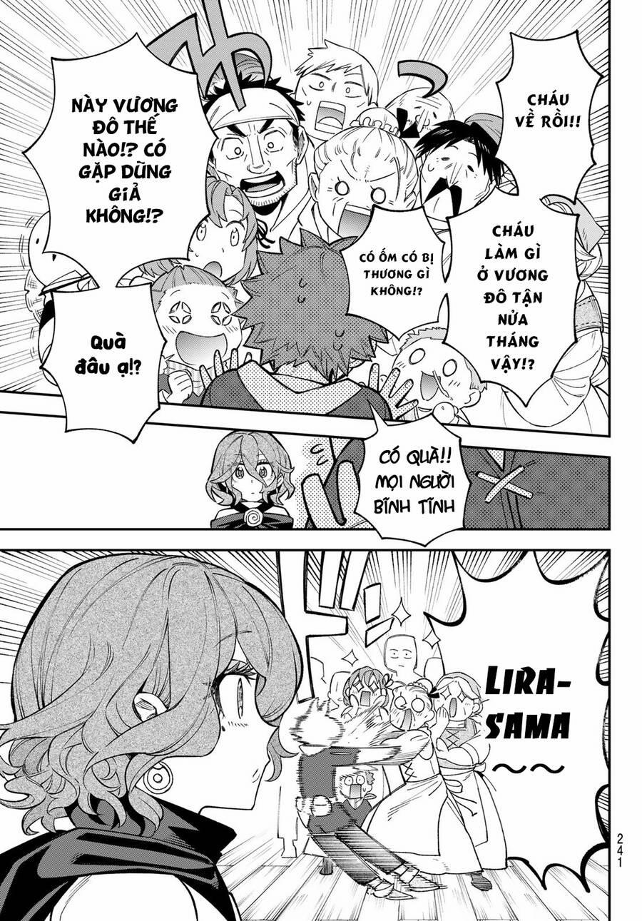 Lâu Đài Ma Vương Sudachi 24 trang 8