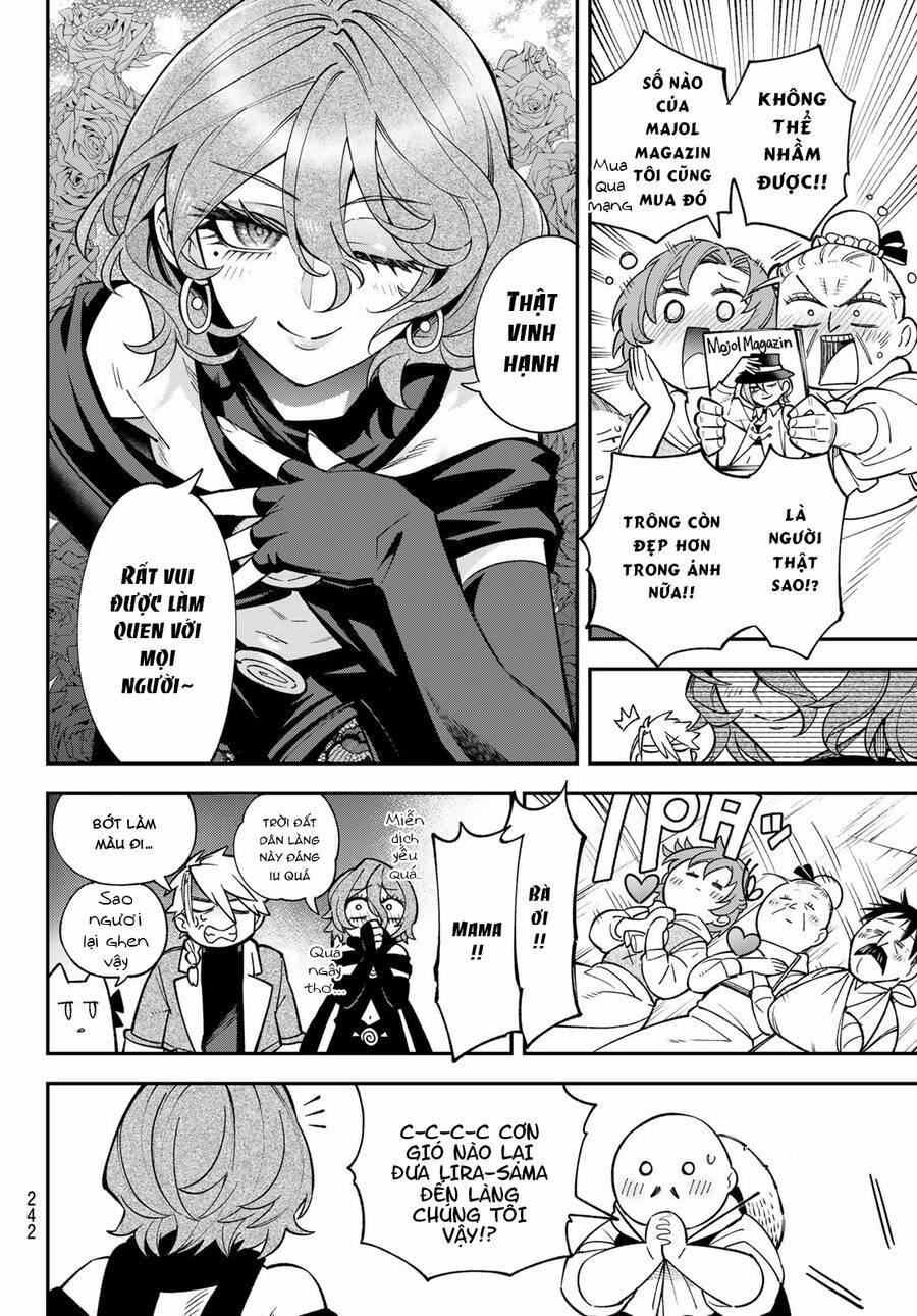 Lâu Đài Ma Vương Sudachi 24 trang 9