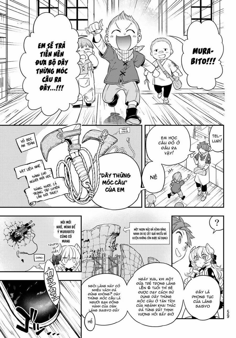 Lâu Đài Ma Vương Sudachi 3 trang 10