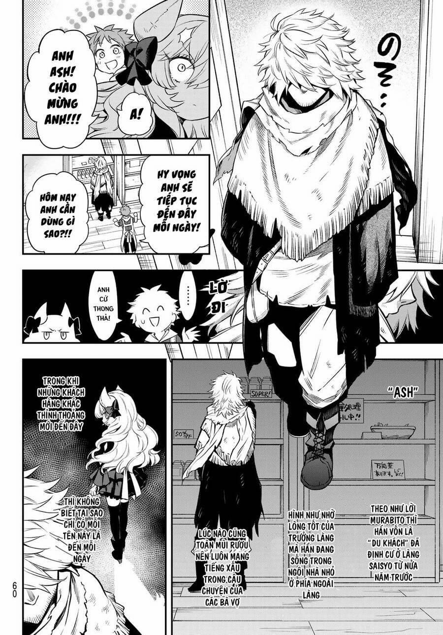 Lâu Đài Ma Vương Sudachi 3 trang 11