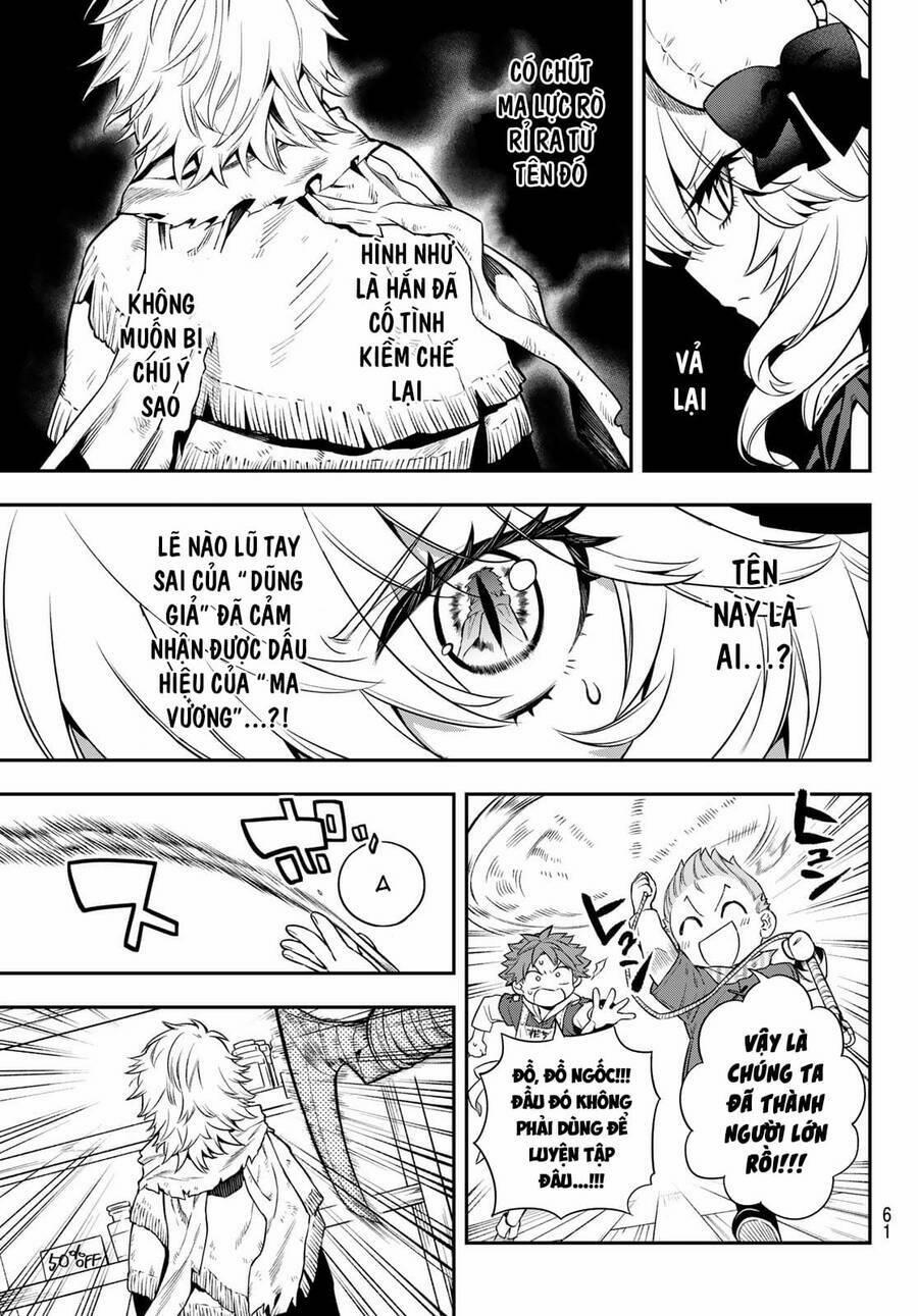 Lâu Đài Ma Vương Sudachi 3 trang 12