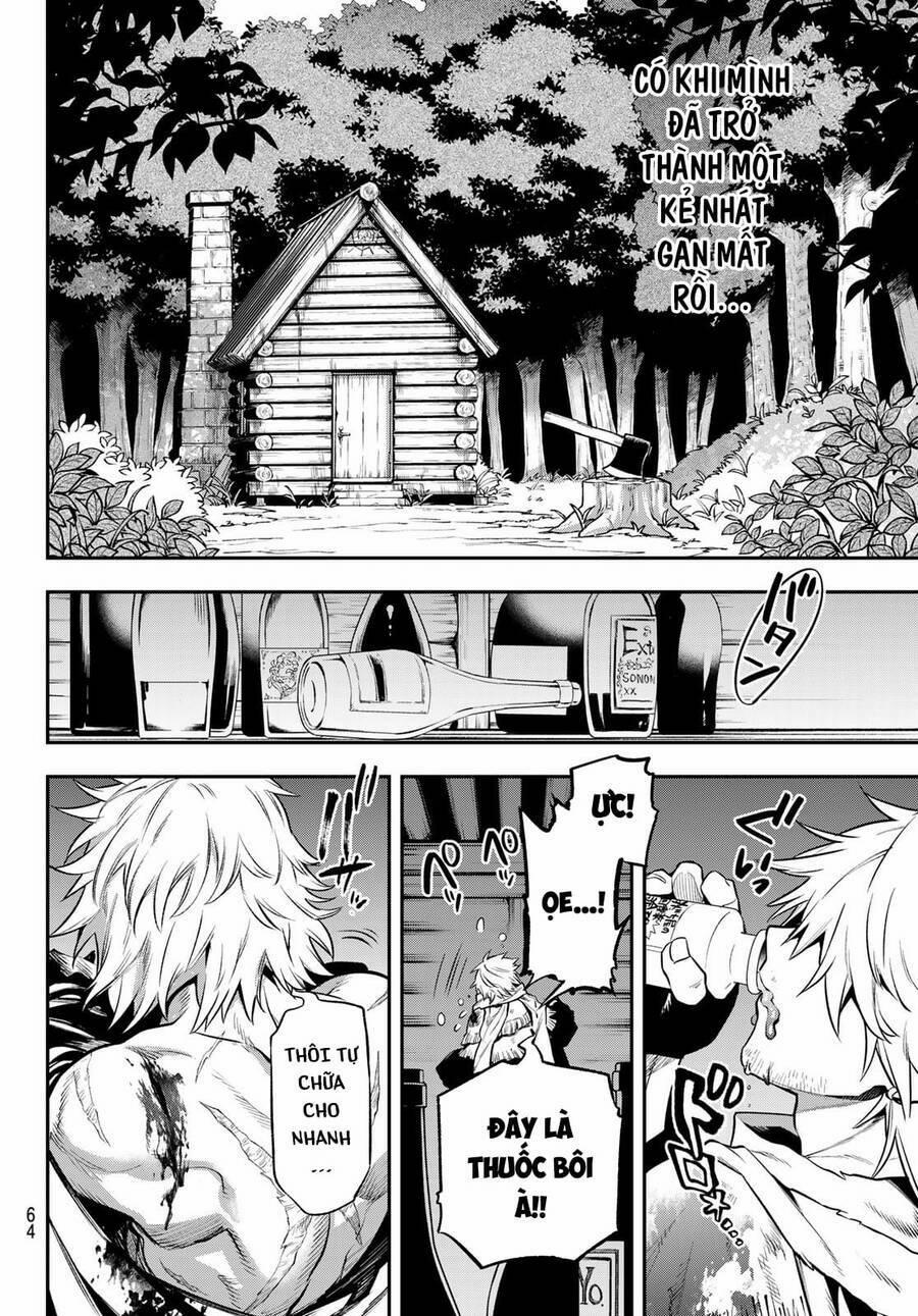 Lâu Đài Ma Vương Sudachi 3 trang 15