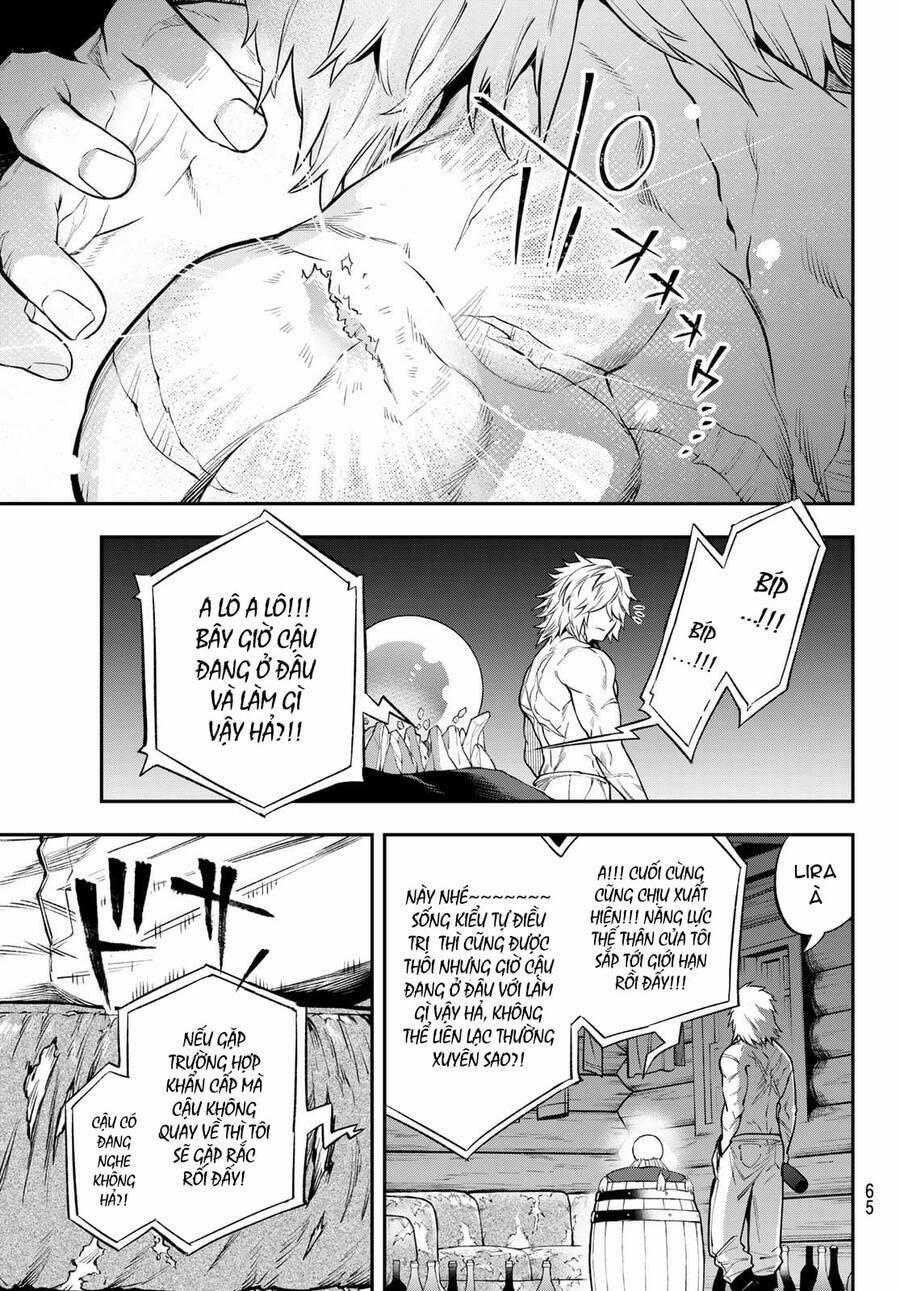 Lâu Đài Ma Vương Sudachi 3 trang 16