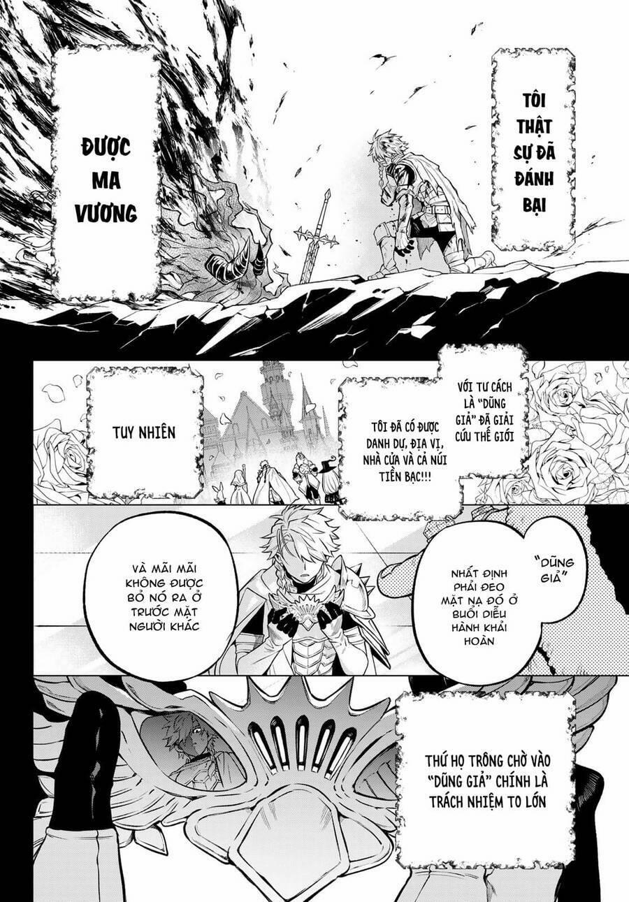 Lâu Đài Ma Vương Sudachi 3 trang 19