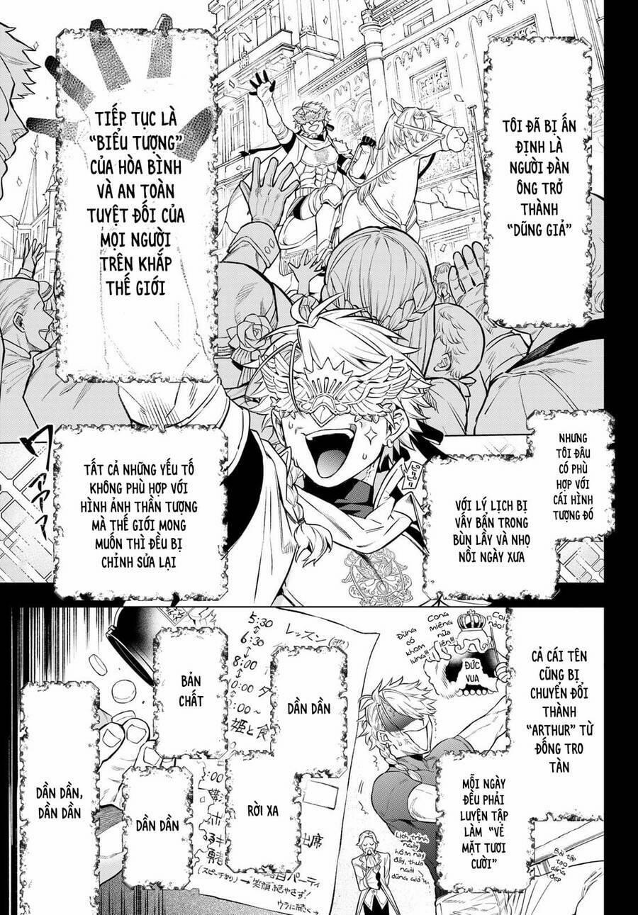 Lâu Đài Ma Vương Sudachi 3 trang 20