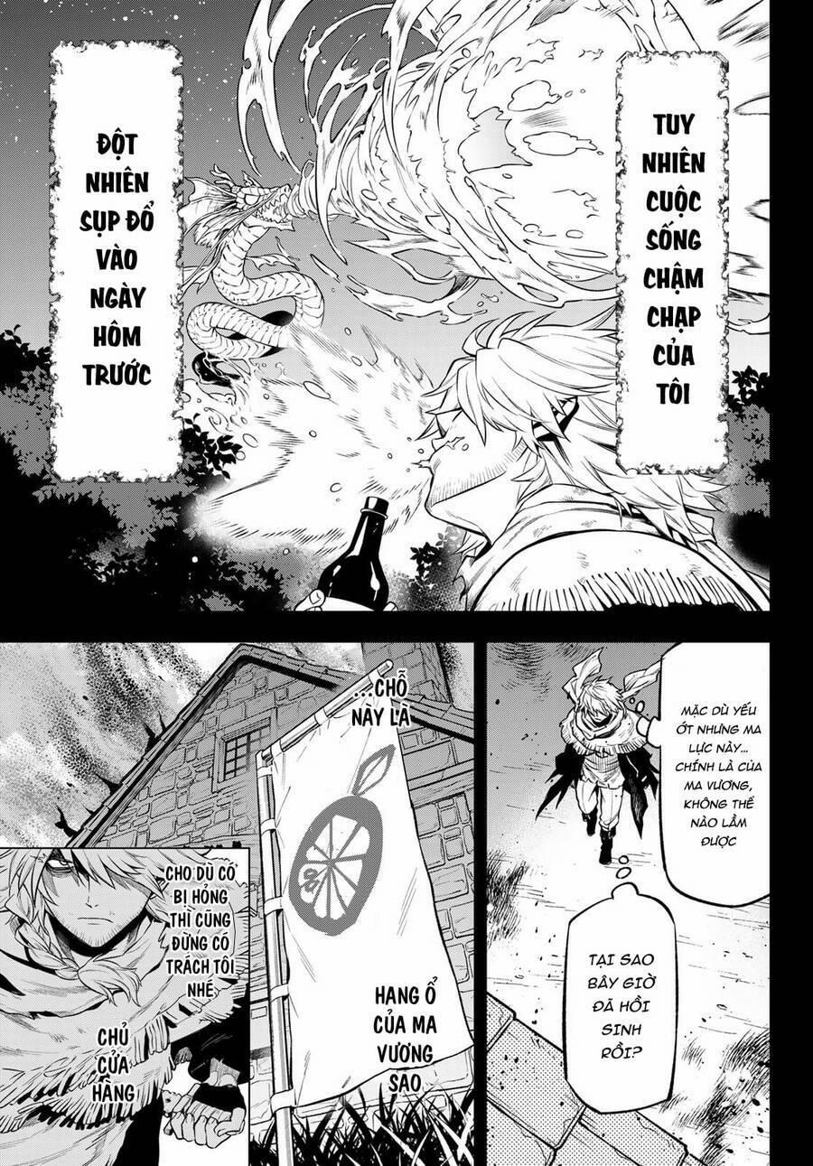 Lâu Đài Ma Vương Sudachi 3 trang 22