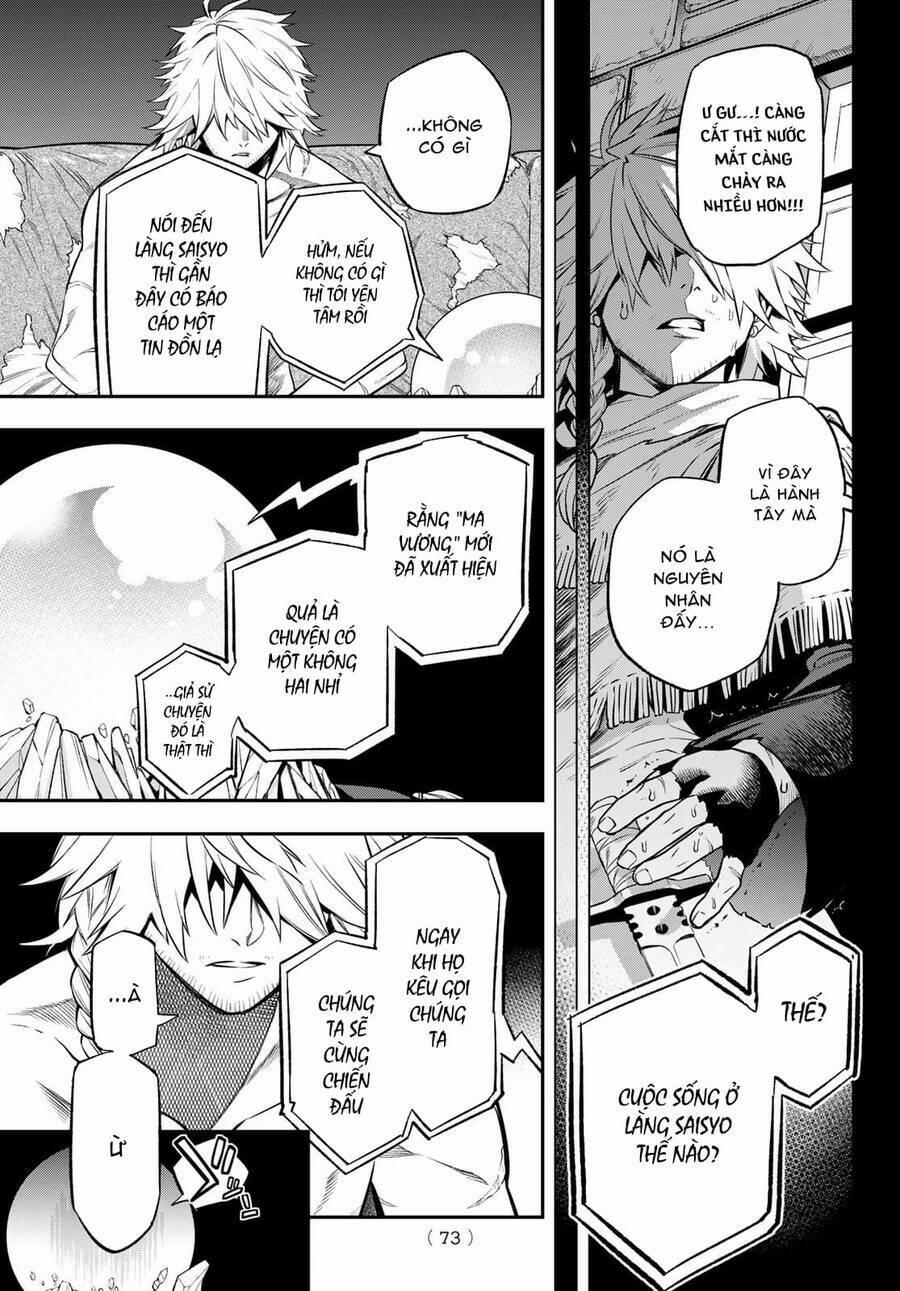 Lâu Đài Ma Vương Sudachi 3 trang 24