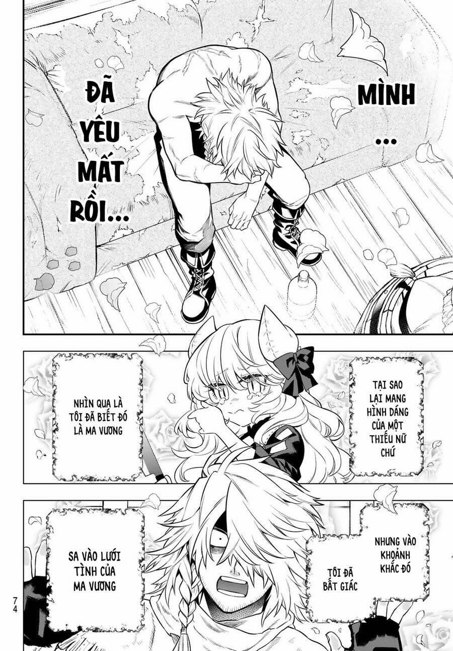 Lâu Đài Ma Vương Sudachi 3 trang 25