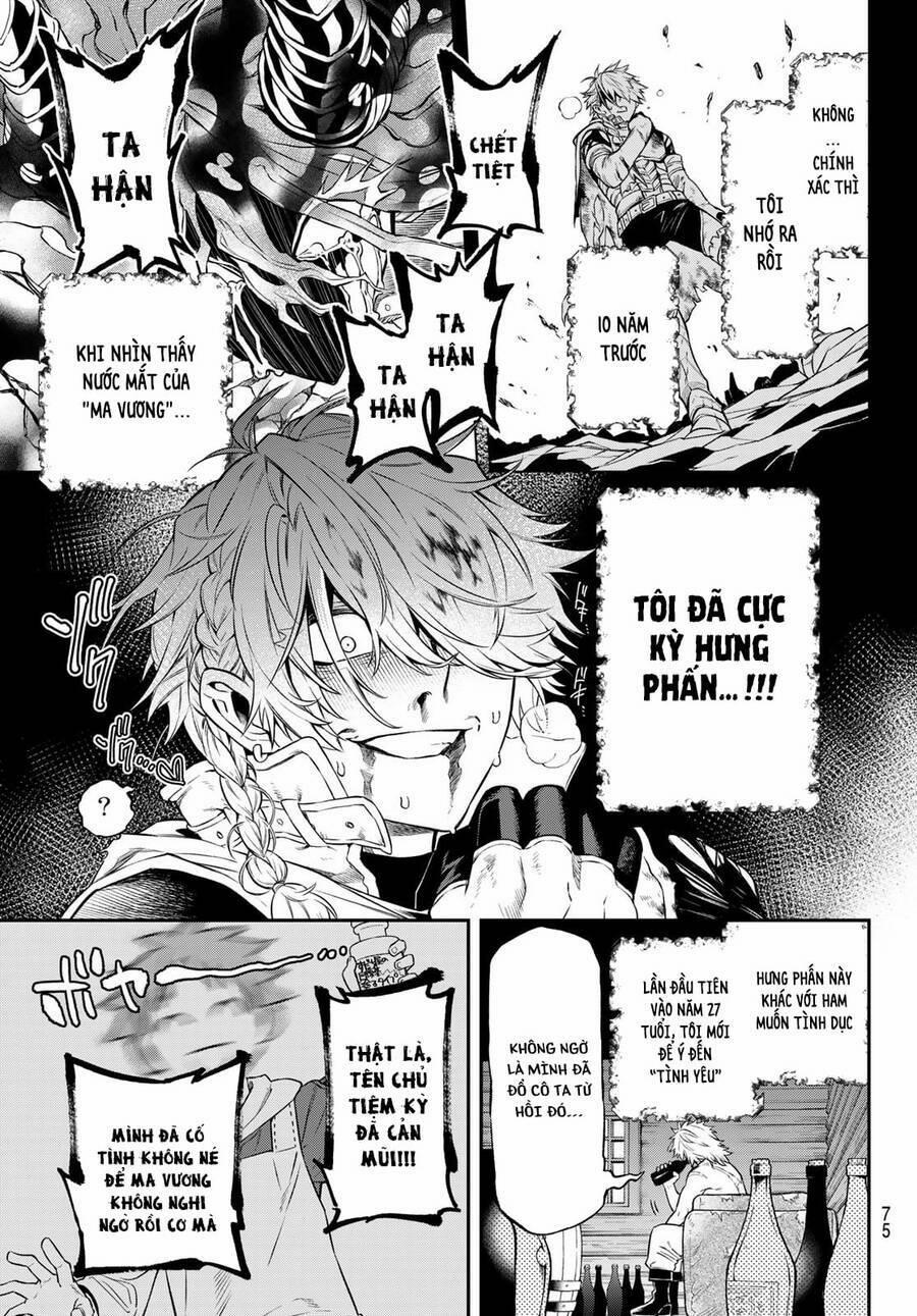 Lâu Đài Ma Vương Sudachi 3 trang 26