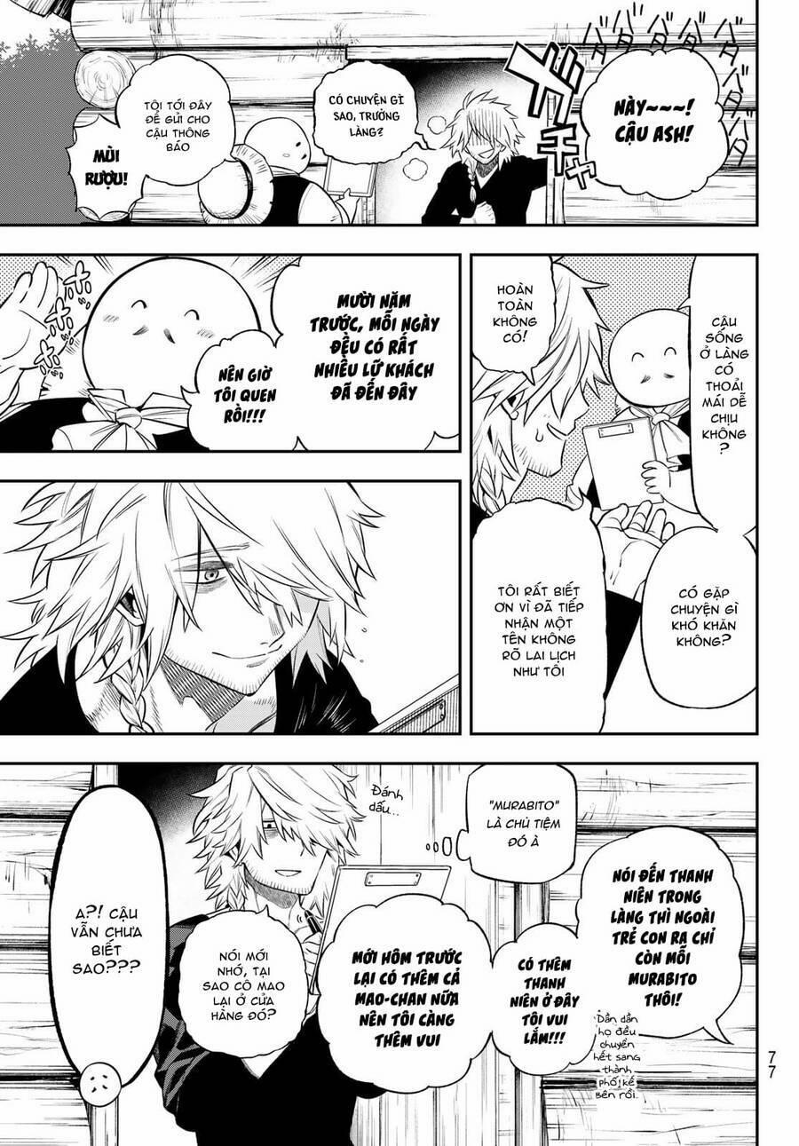 Lâu Đài Ma Vương Sudachi 3 trang 28