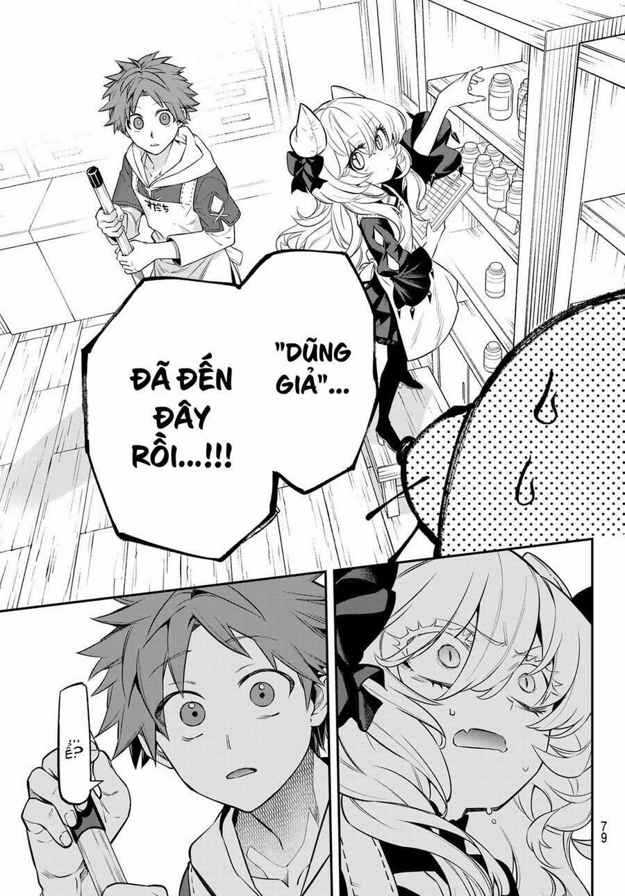 Lâu Đài Ma Vương Sudachi 3 trang 30