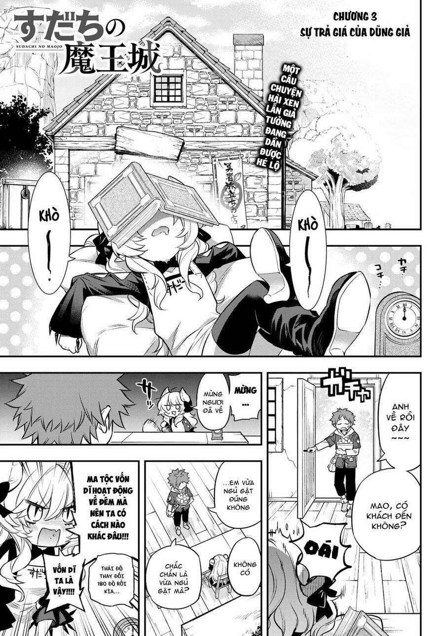 Lâu Đài Ma Vương Sudachi 3 trang 4