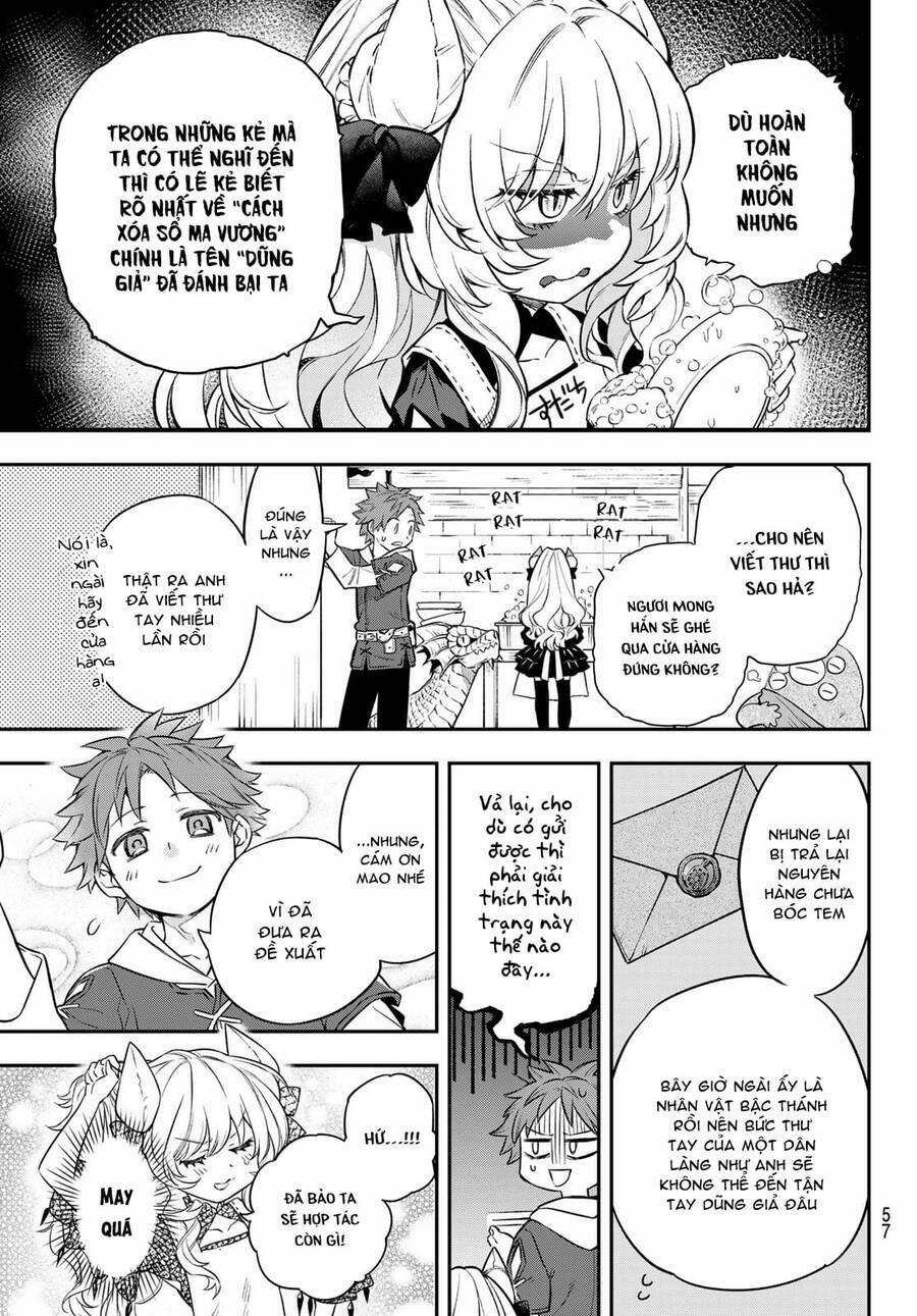 Lâu Đài Ma Vương Sudachi 3 trang 8