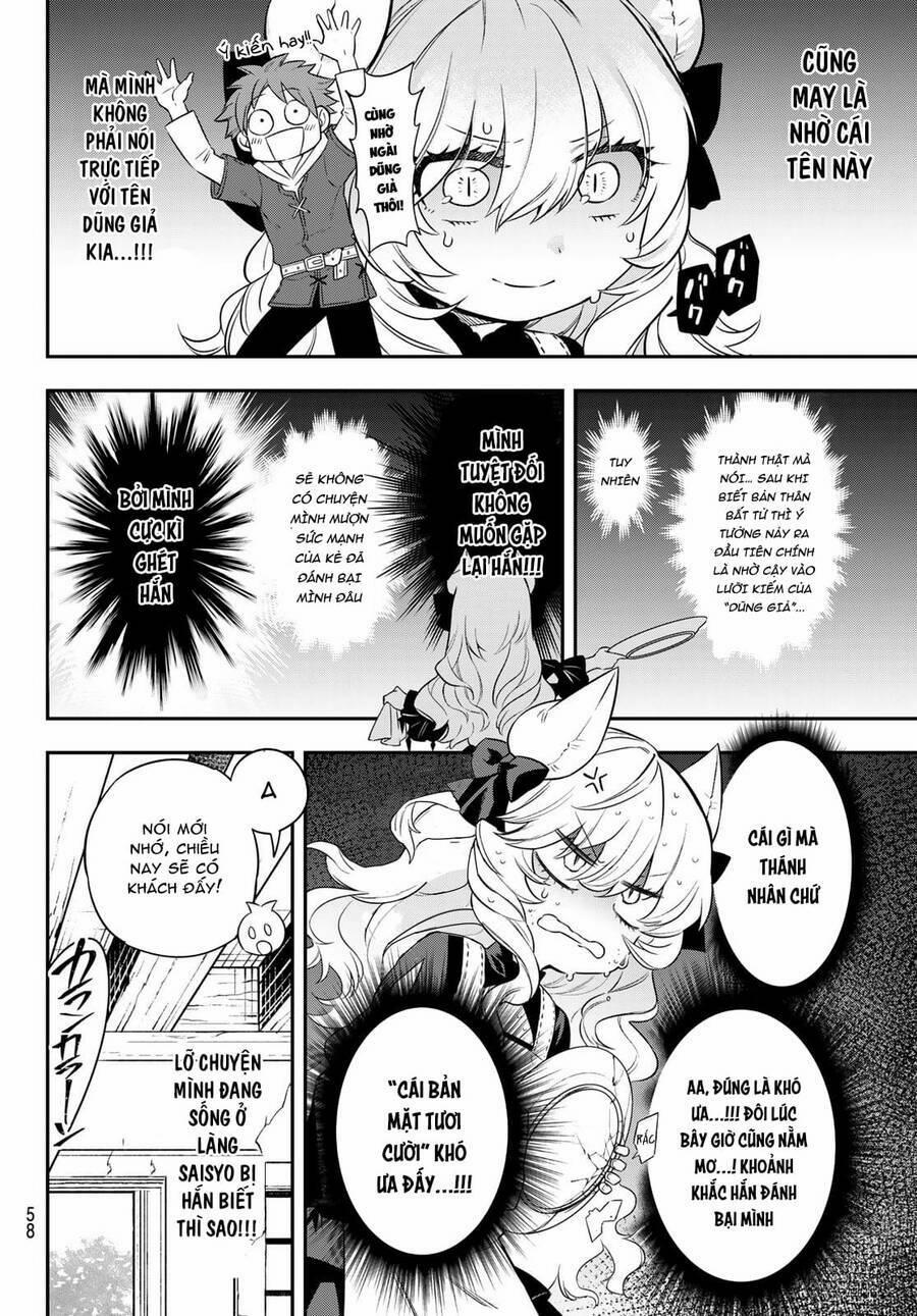 Lâu Đài Ma Vương Sudachi 3 trang 9