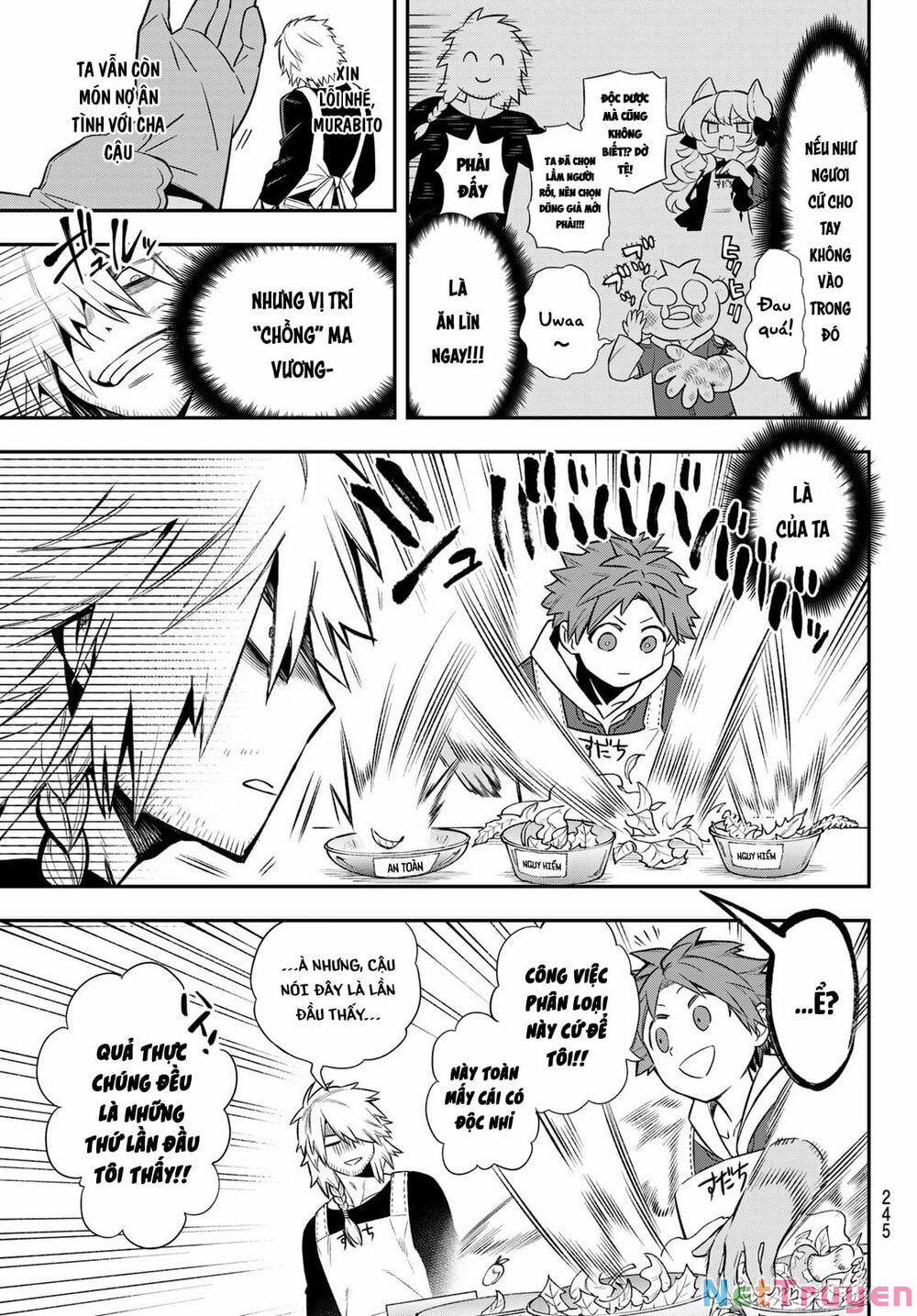 Lâu Đài Ma Vương Sudachi 4 trang 14