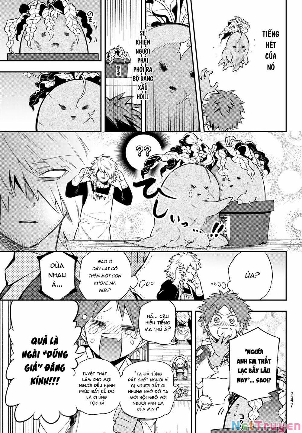 Lâu Đài Ma Vương Sudachi 4 trang 16