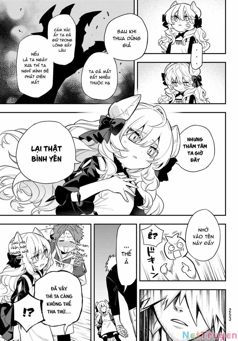 Lâu Đài Ma Vương Sudachi 4 trang 22