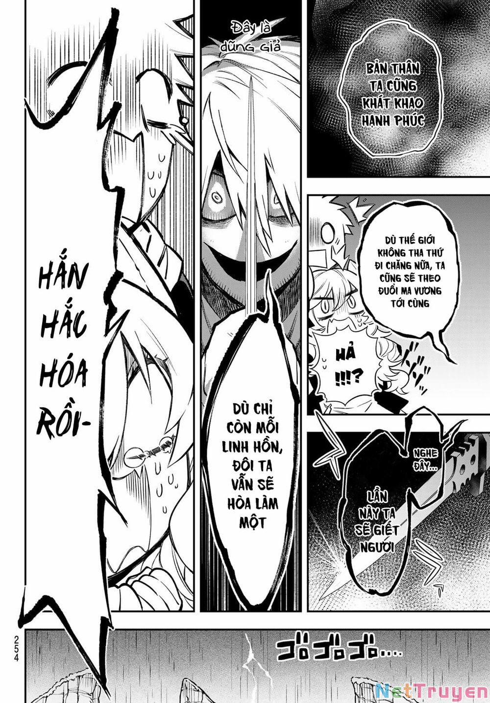 Lâu Đài Ma Vương Sudachi 4 trang 23