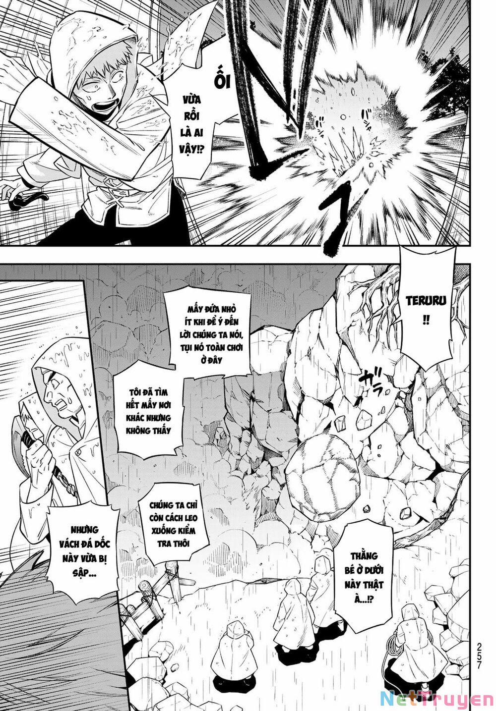 Lâu Đài Ma Vương Sudachi 4 trang 26