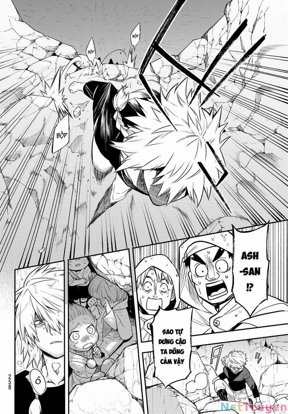 Lâu Đài Ma Vương Sudachi 4 trang 27