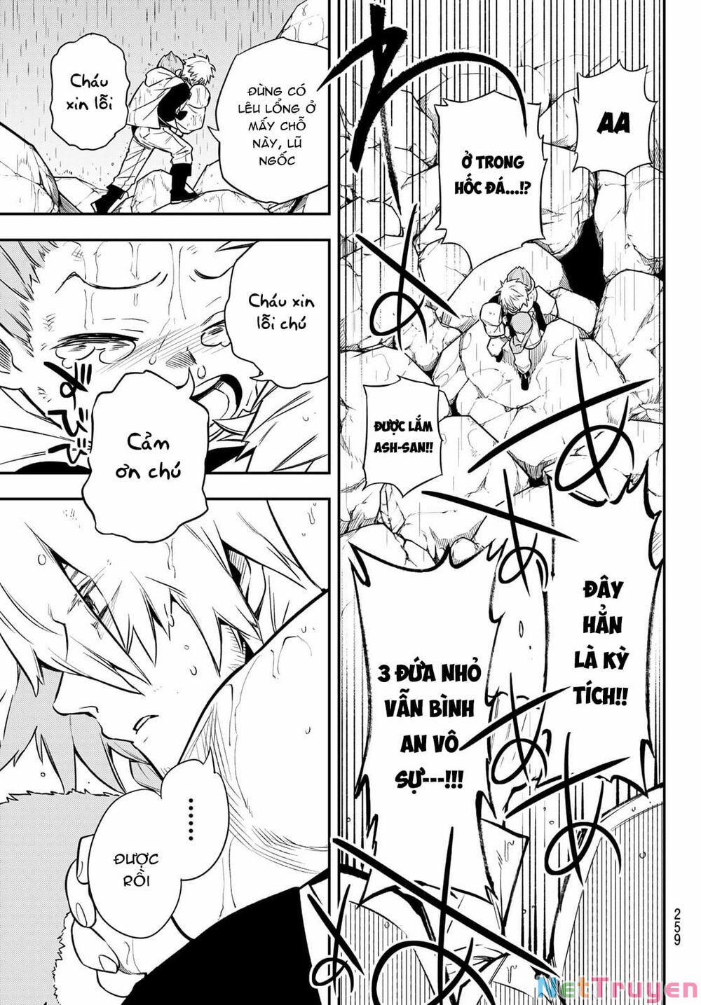 Lâu Đài Ma Vương Sudachi 4 trang 28