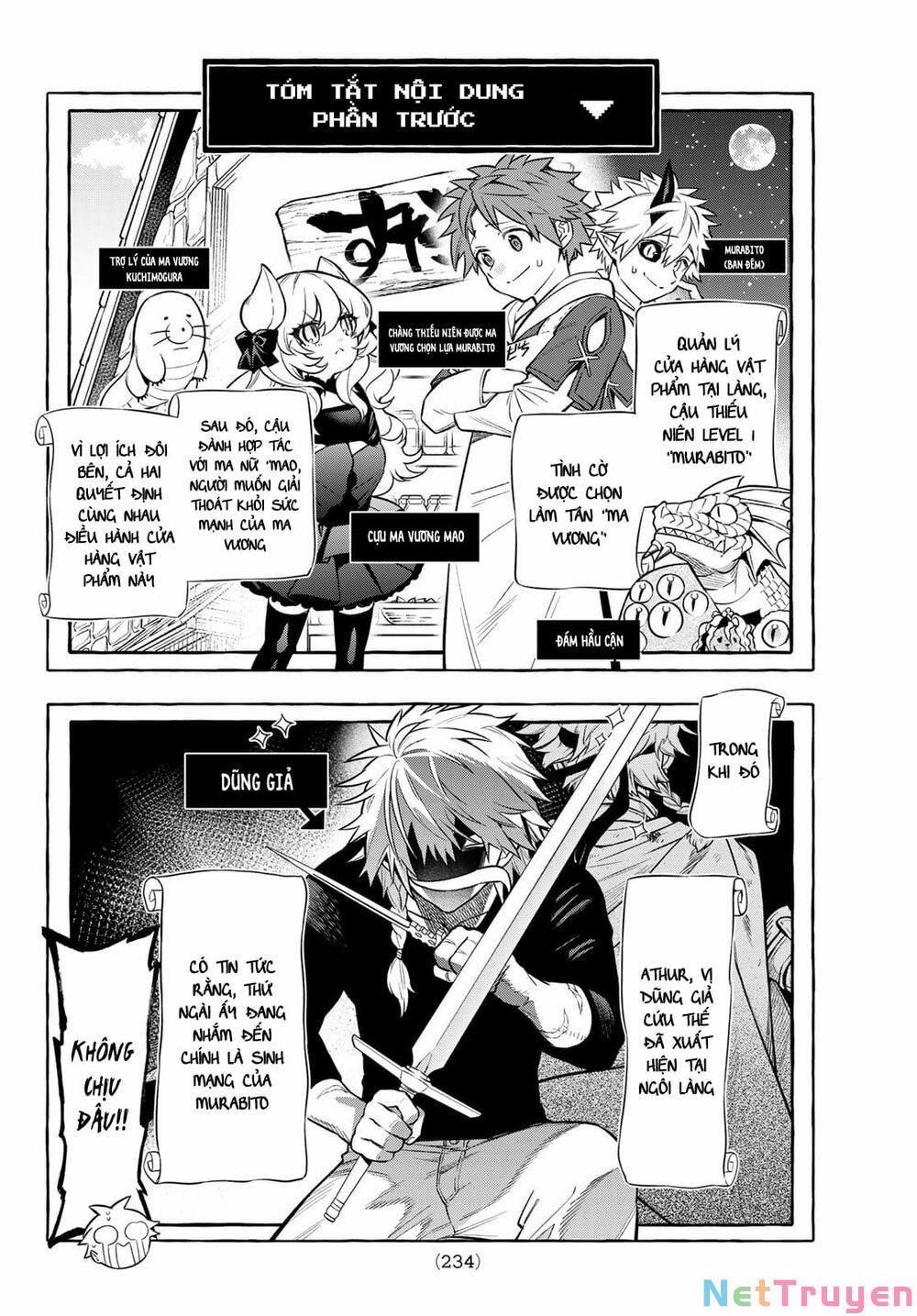 Lâu Đài Ma Vương Sudachi 4 trang 3