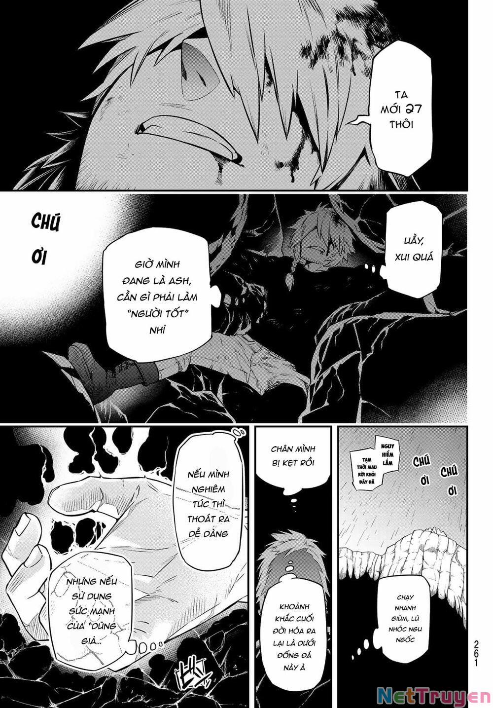 Lâu Đài Ma Vương Sudachi 4 trang 30