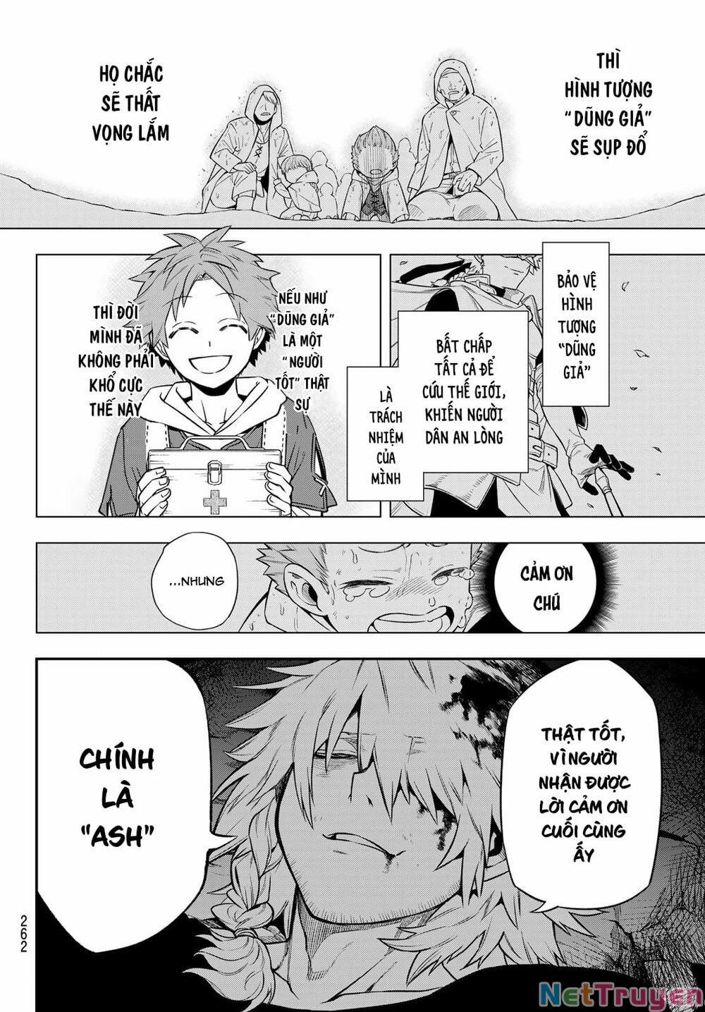 Lâu Đài Ma Vương Sudachi 4 trang 31