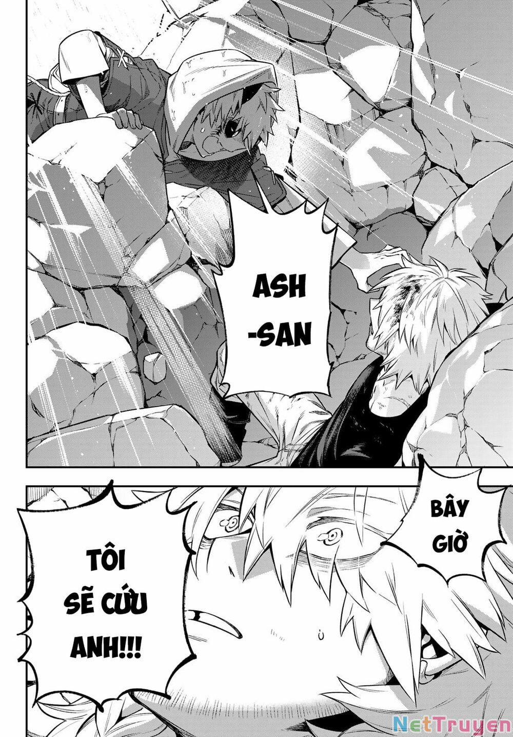 Lâu Đài Ma Vương Sudachi 4 trang 33