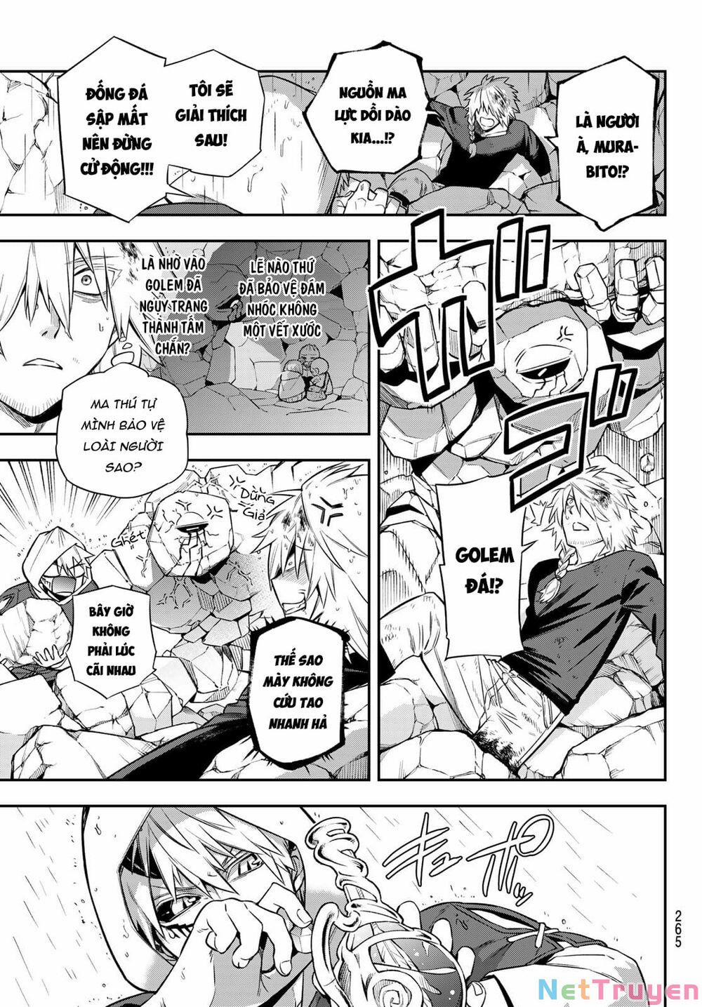 Lâu Đài Ma Vương Sudachi 4 trang 34