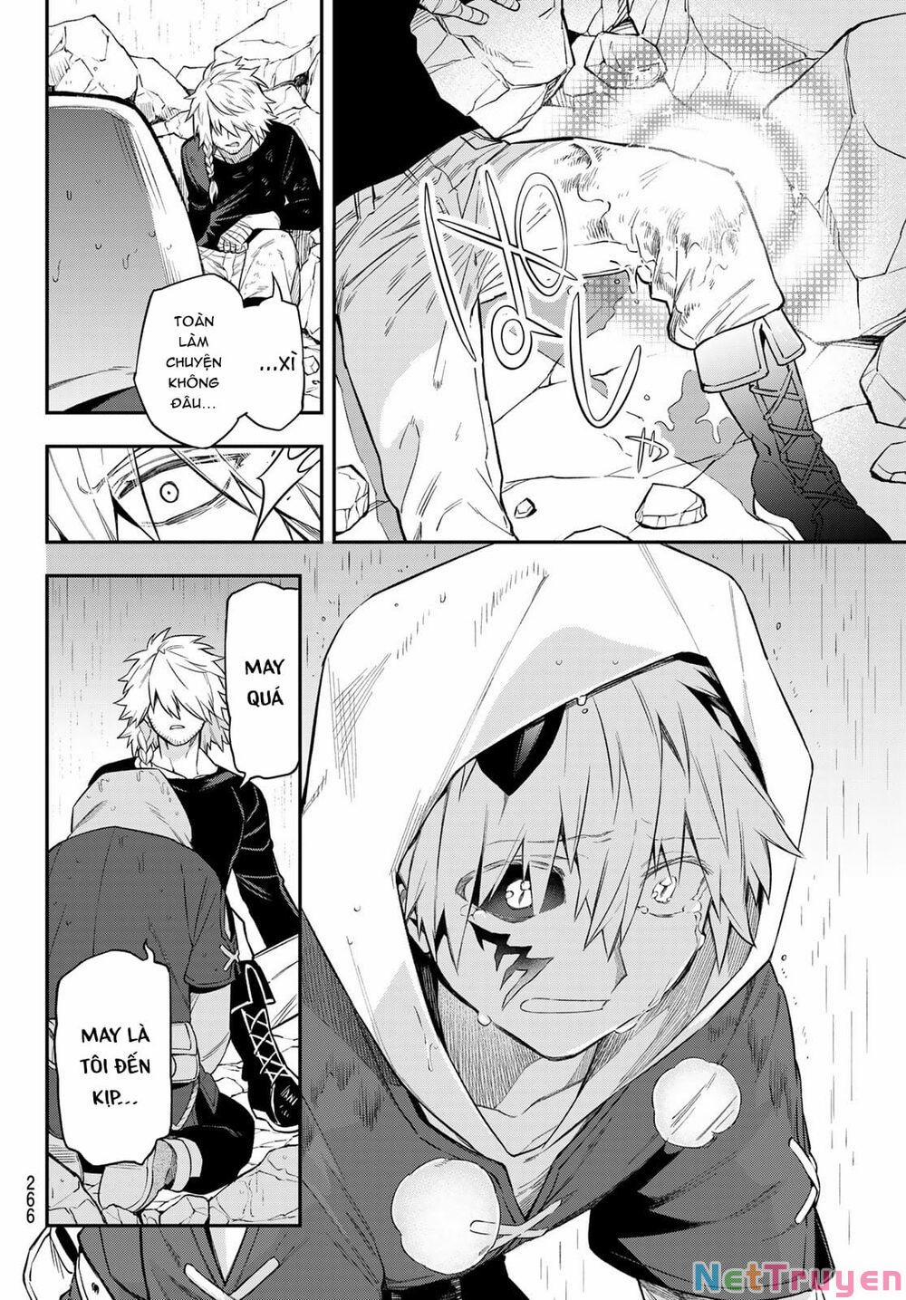 Lâu Đài Ma Vương Sudachi 4 trang 35