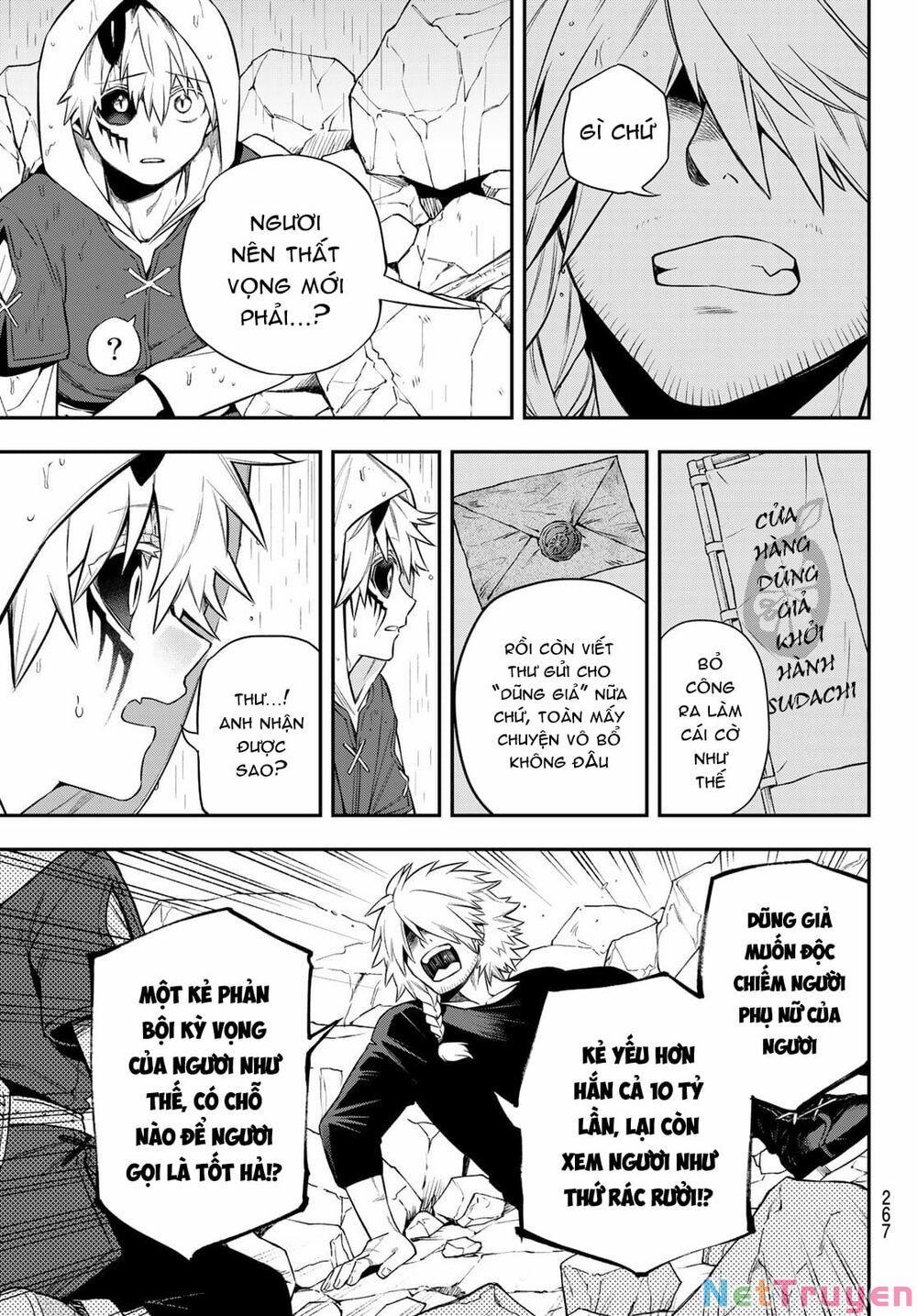 Lâu Đài Ma Vương Sudachi 4 trang 36