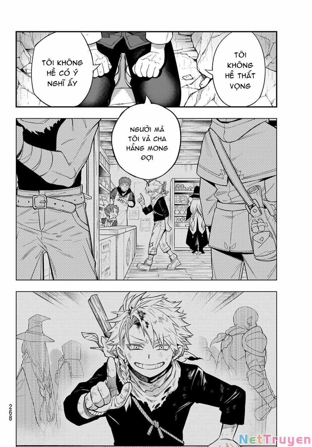 Lâu Đài Ma Vương Sudachi 4 trang 37