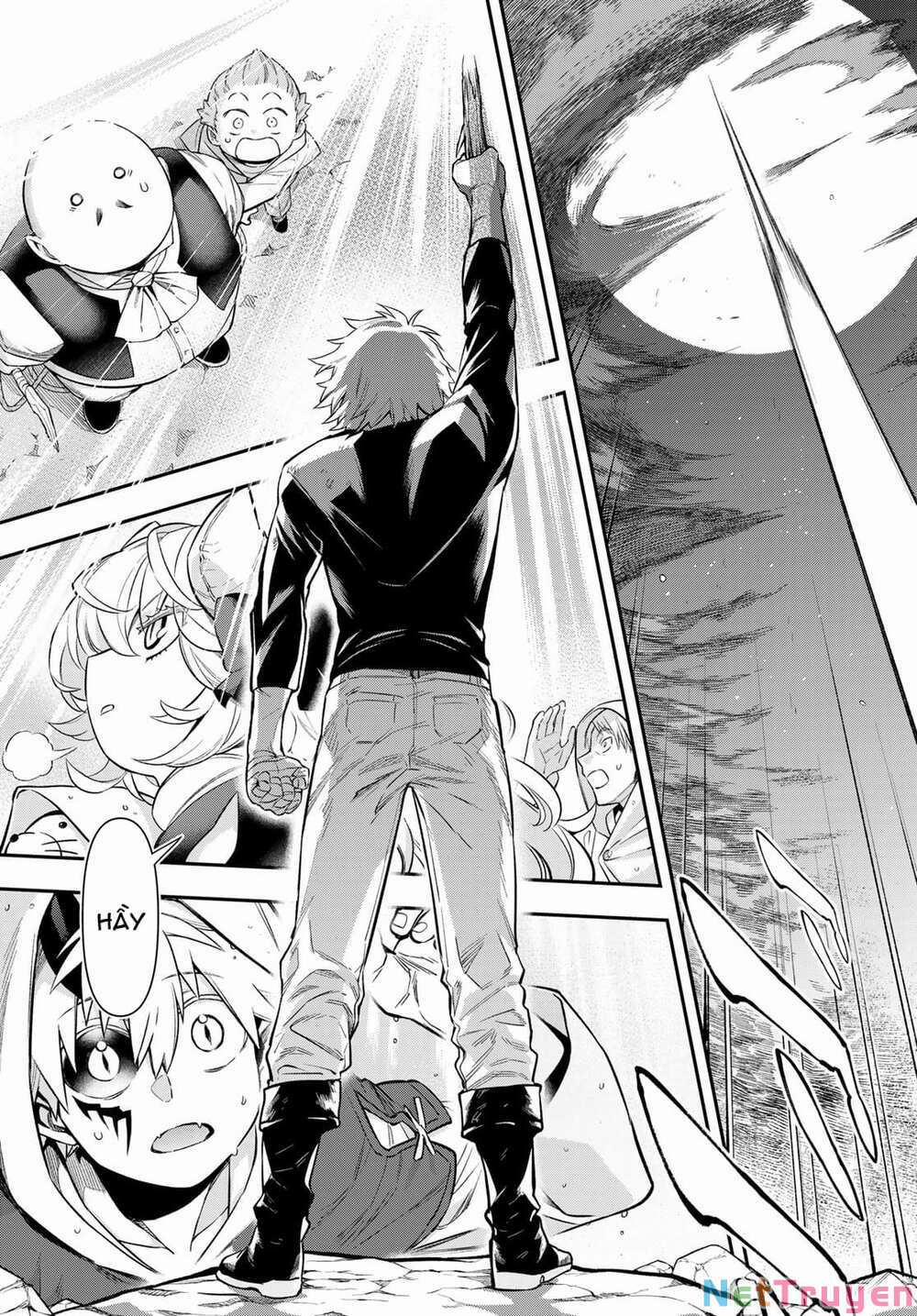 Lâu Đài Ma Vương Sudachi 4 trang 43