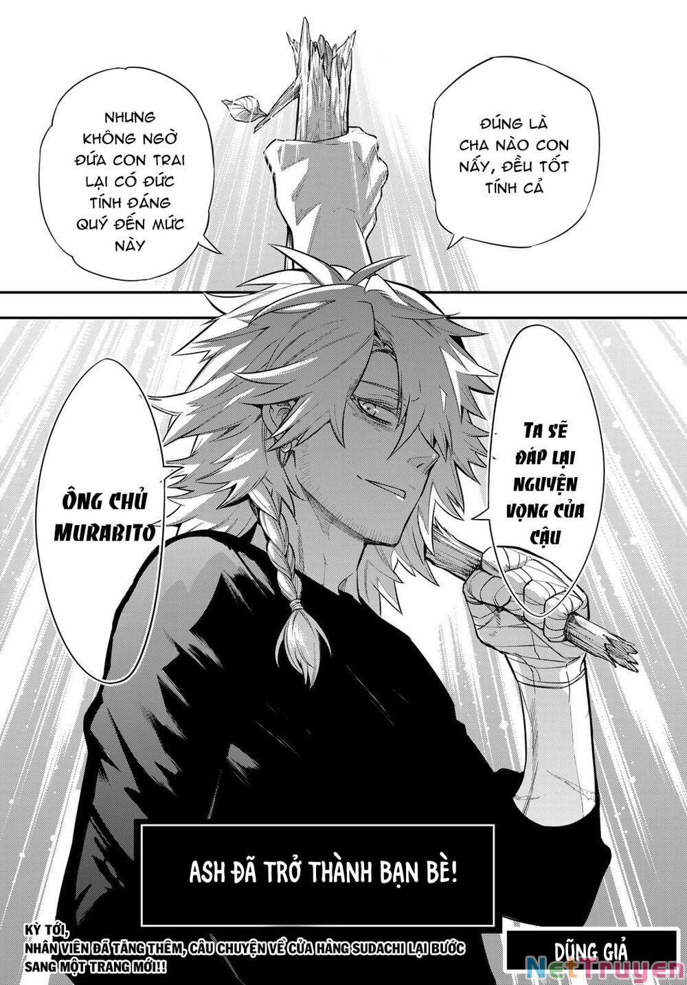 Lâu Đài Ma Vương Sudachi 4 trang 44