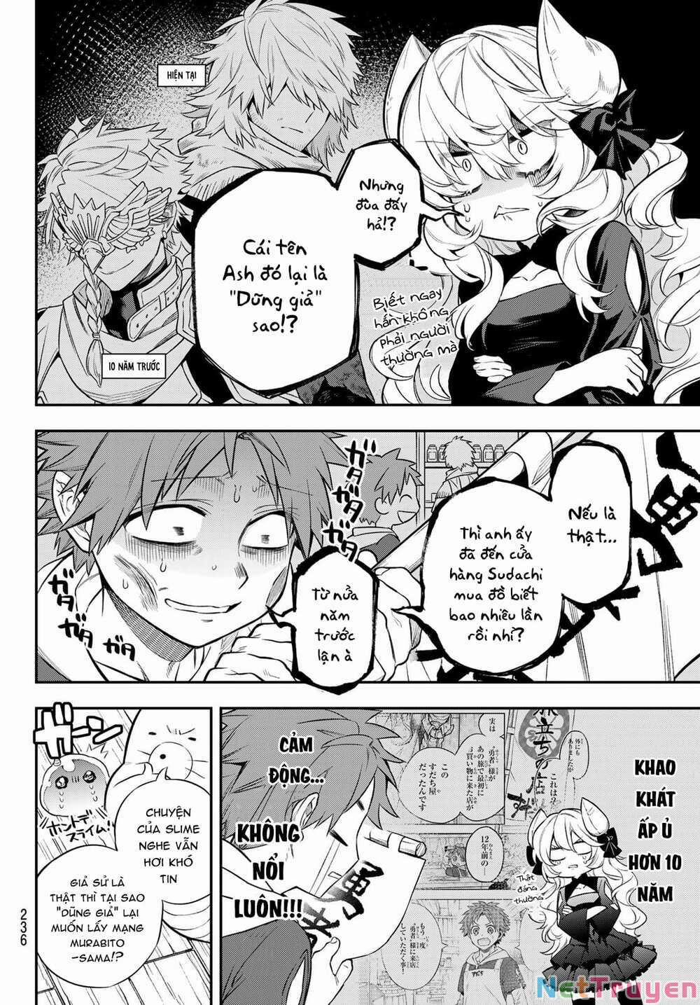 Lâu Đài Ma Vương Sudachi 4 trang 5