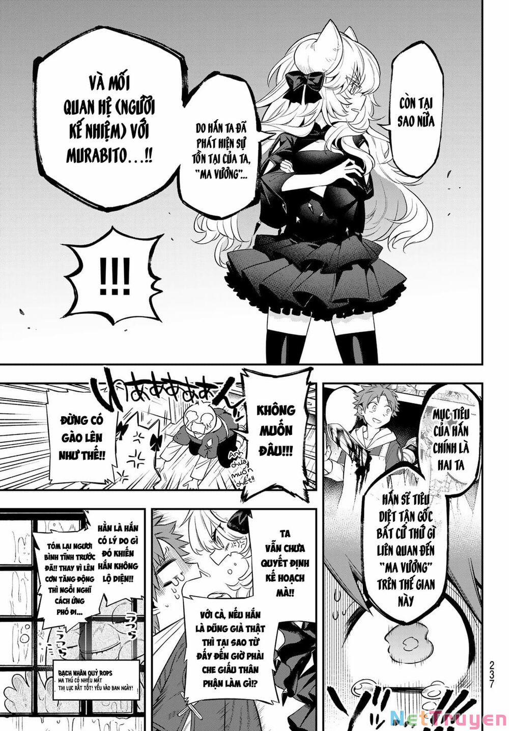 Lâu Đài Ma Vương Sudachi 4 trang 6