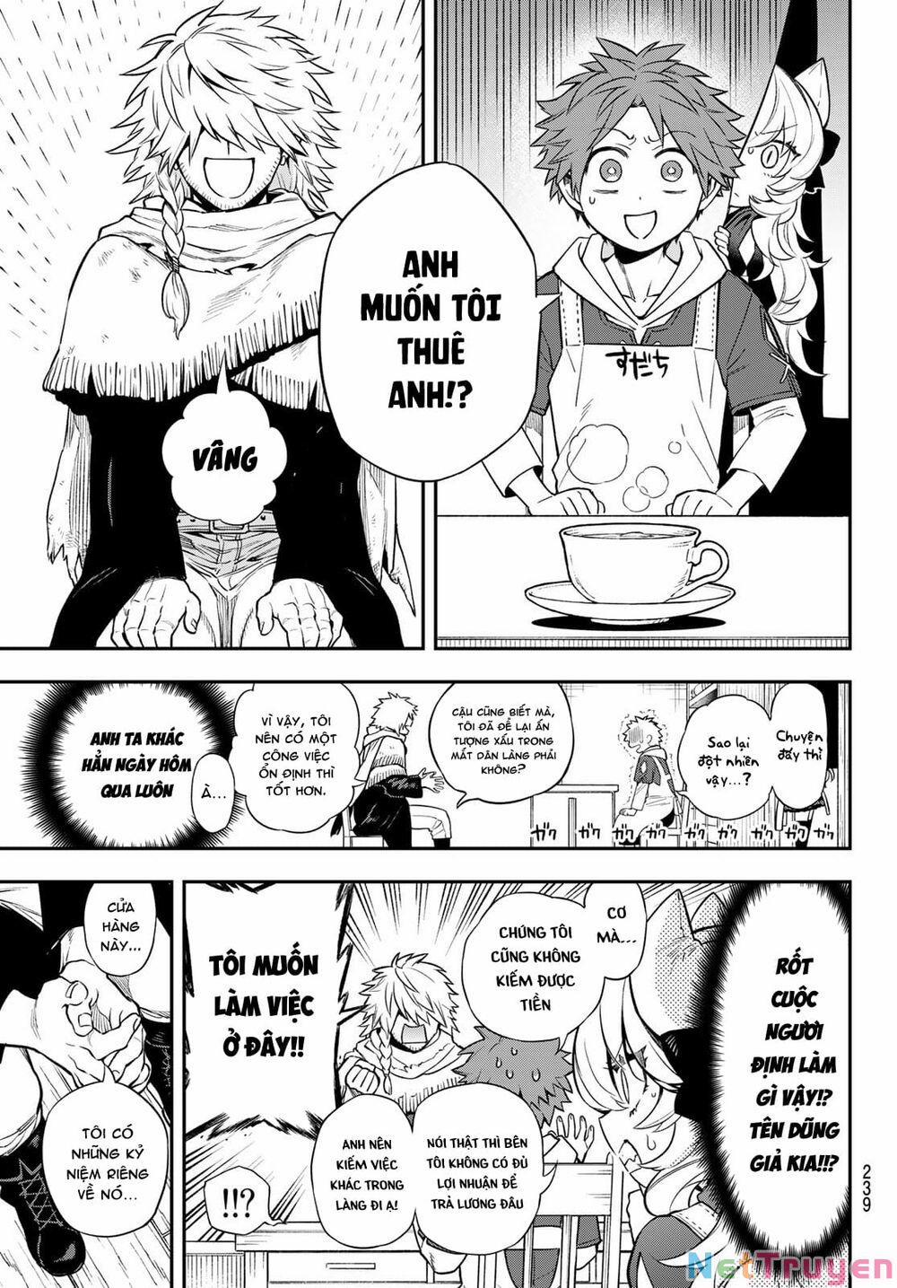 Lâu Đài Ma Vương Sudachi 4 trang 8